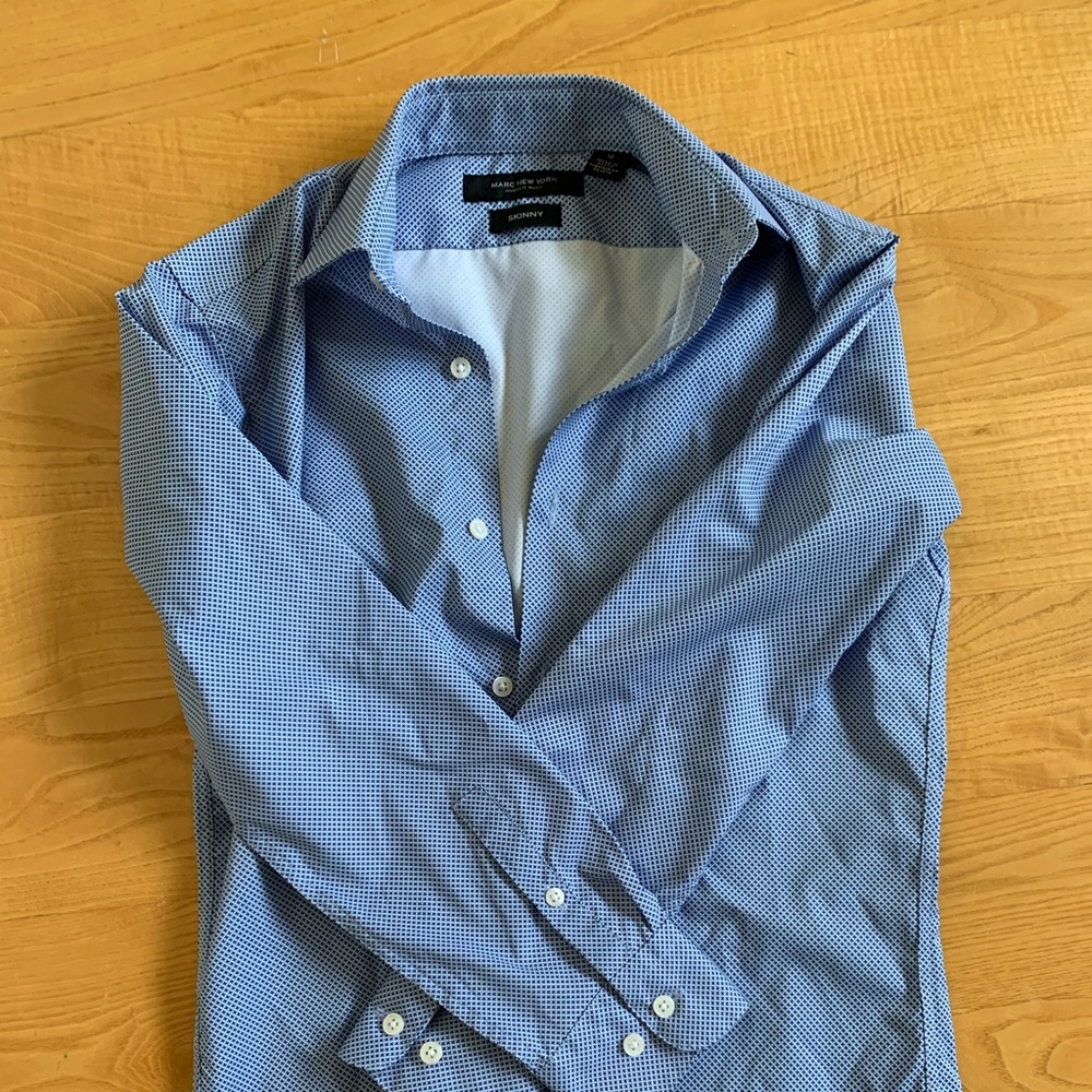 Andrew Marc -Kids Dress Shirt!